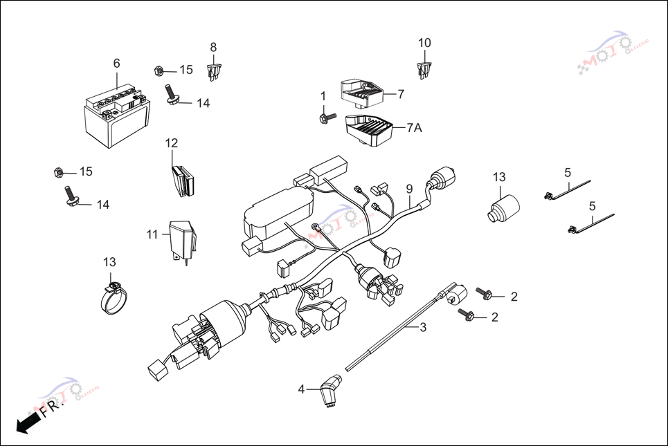 Frame Diagram